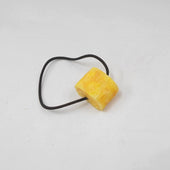 Fried Egg (mini) Hair Band - Fake Food Japan