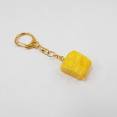 Fried Egg (mini) Keychain - Fake Food Japan