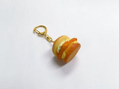 Fried Fish Burger Keychain