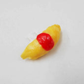 Fried Rice Omelette Outlet Plug Cover - Fake Food Japan