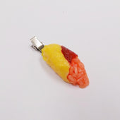 Fried Rice Omelette Ver. 2 Hair Clip - Fake Food Japan