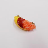 Fried Rice Omelette Ver. 2 (large) Hair Clip - Fake Food Japan