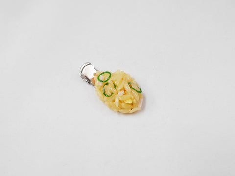 Fried Rice (small) Hair Clip