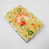 Fried Rice with Shrimp Business Card Case - Fake Food Japan