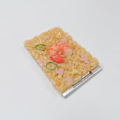 Fried Rice with Shrimp (small) Mirror - Fake Food Japan