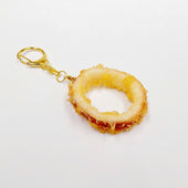 Fried Squid Keychain - Fake Food Japan