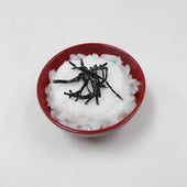 Grated Yam & Rice Mini Bowl - Fake Food Japan
