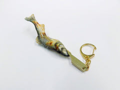 Grilled Ayu (Sweetfish) Keychain
