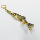 Grilled Ayu (Sweetfish) Keychain - Fake Food Japan