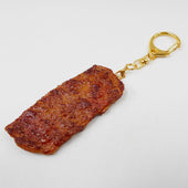 Grilled Beef Keychain - Fake Food Japan