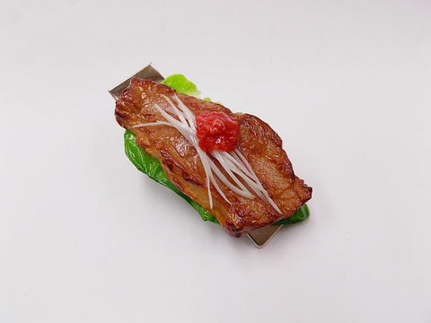 Grilled Beef (large) Hair Clip