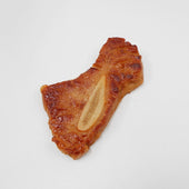 Grilled Chuck Steak with Bone Magnet - Fake Food Japan