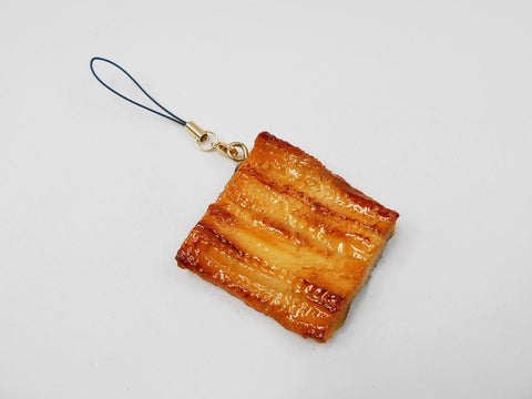 Grilled Eel Cell Phone Charm/Zipper Pull