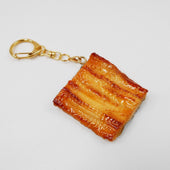 Grilled Eel Keychain - Fake Food Japan