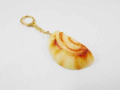 Grilled Onion Keychain