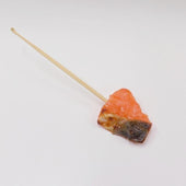 Grilled Salmon (small) Ear Pick - Fake Food Japan