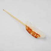Gyoza Dumpling (Japanese Pot Sticker) (small) Ear Pick - Fake Food Japan