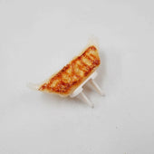 Gyoza Dumpling (Japanese Pot Sticker) (small) Outlet Plug Cover - Fake Food Japan