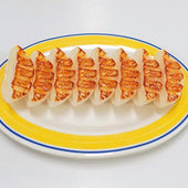 Gyoza Dumplings (Japanese Pot Stickers) Replica - Fake Food Japan