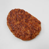 Hamburger Patty (large) Magnet - Fake Food Japan