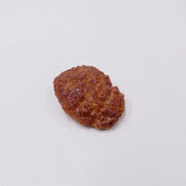 Hamburger Patty (medium) Magnet - Fake Food Japan