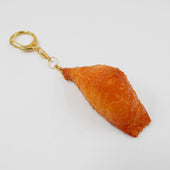 Inari (Fried Tofu) Sushi Keychain - Fake Food Japan