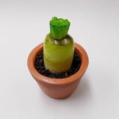 Japanese Radish (potted) USB Flash Drive (16GB) - Fake Food Japan