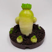 Japanese Radish Smartphone Stand - Fake Food Japan