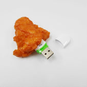 Kara-age (Boneless Fried Chicken) (medium) USB Flash Drive (16GB) - Fake Food Japan