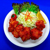 Kara-age (Boneless Fried Chicken) Ver. 1 Replica - Fake Food Japan