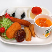 Kid's Lunch Replica - Fake Food Japan