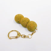 Kinako Dumpling Keychain - Fake Food Japan