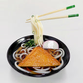 Kitsune Udon Smartphone Stand - Fake Food Japan