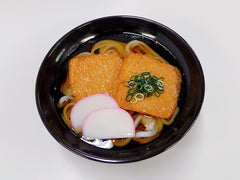 Kitsune Udon (Udon Noodles with Fried Tofu) Replica
