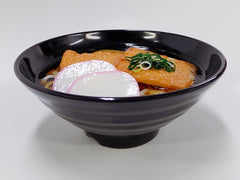 Kitsune Udon (Udon Noodles with Fried Tofu) Replica