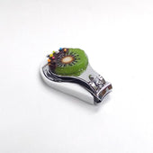 Kiwi Dipped in Chocolate Nail Clippers - Fake Food Japan