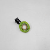Kiwi Hair Clip - Fake Food Japan