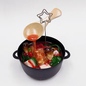 Korean Stew Hotpot Small Size Replica - Fake Food Japan