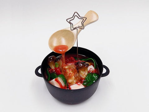 Korean Stew Hotpot Small Size Replica