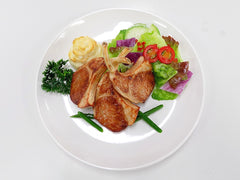 Lamb Chops Replica