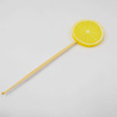 Lemon Slice Ear Pick - Fake Food Japan