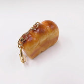 Loaf of Bread Keychain - Fake Food Japan