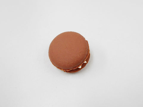 Macaron (chocolate) Magnet