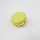Macaron (green) Magnet - Fake Food Japan