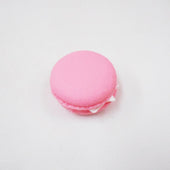 Macaron (pink) Magnet - Fake Food Japan