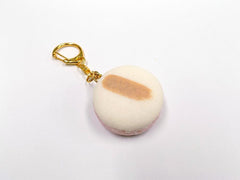 Macaron (pink powder) Keychain
