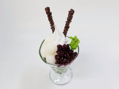 Matcha Parfait Replica