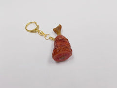 Meat on Bone (cut) Keychain