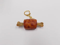 Meat on Bone Keychain