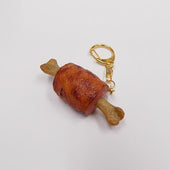 Meat on Bone Keychain - Fake Food Japan